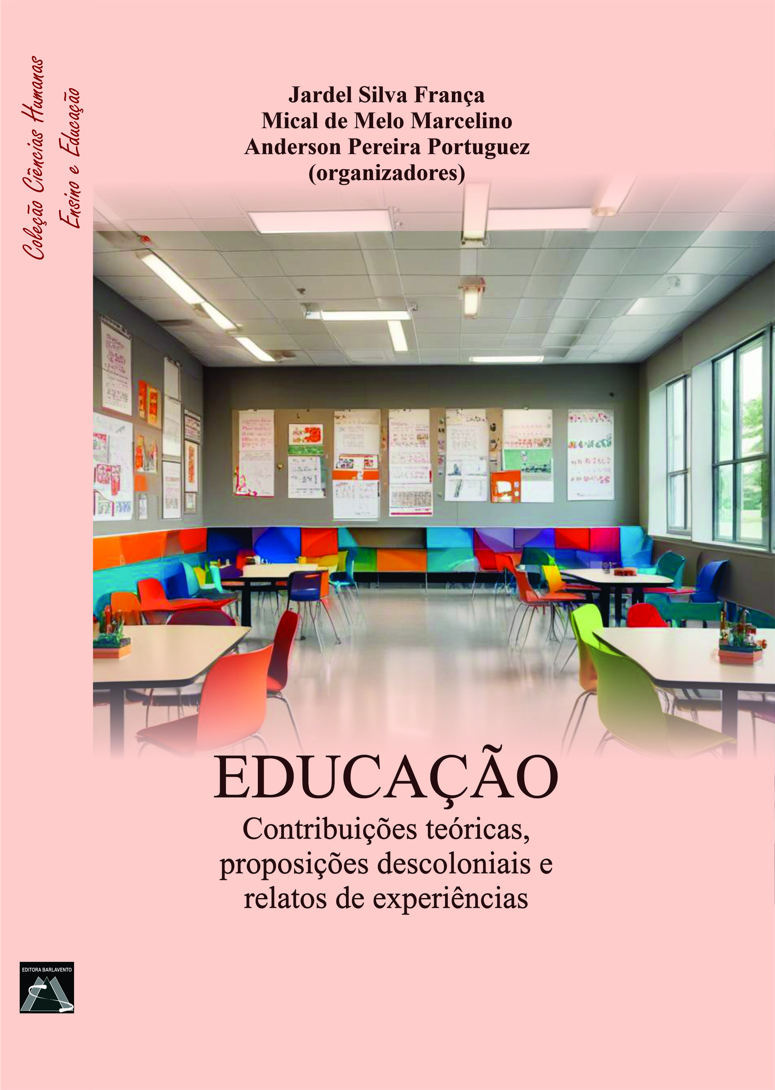 Educação: contribuições teóricas,  proposições descoloniais e relatos de experiências